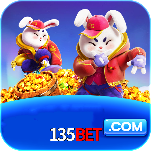 Imagem promocional da 135Bet mostrando a plataforma e suas vantagens